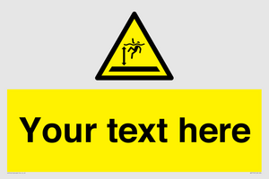 Custom Danger deep water